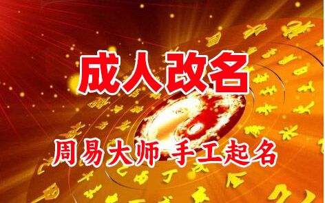 民丰成人改名-找大师一对一改名先分析后改名